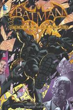 Arkham origins. Games. Batman. Vol. 4