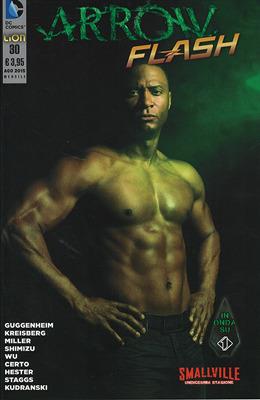 Arrow Smallville. Vol. 30 - Marc Guggenheim - copertina