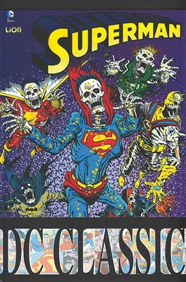 Superman classic. Vol. 11 - Louise Simonson,Dan Jurgens - copertina