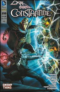 Constantine. Vol. 20 - copertina