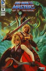 He-Man and the masters of the universe. Vol. 18