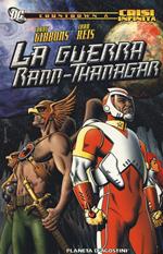 La guerra Rann-Thanagar. Countdown a Crisi infinita