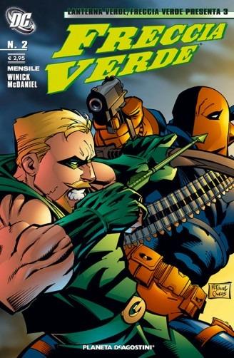 Freccia Verde. Speciale. Vol. 3 - Judd Winick - copertina