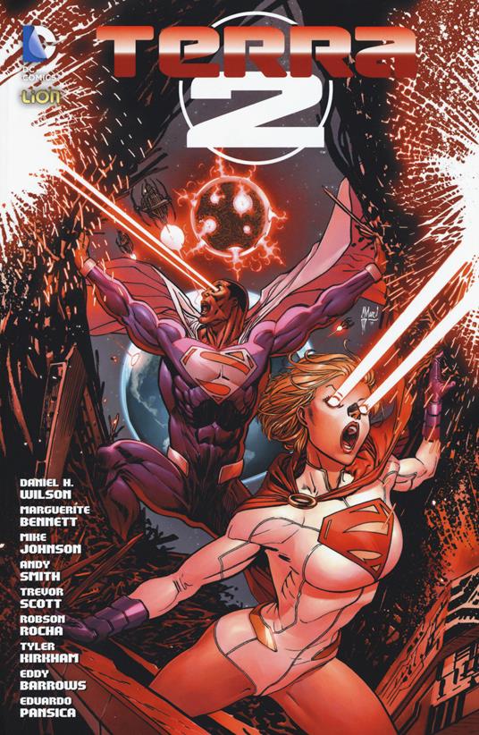 Mascita. Terra 2. Vol. 12 - copertina