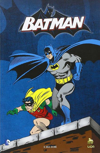 Il dinamico duo. Batman. Vol. 4 - copertina