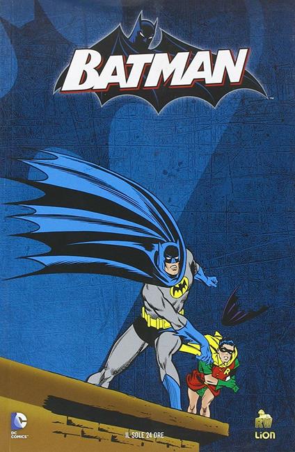Il mistero del pinguino. Batman. Vol. 5 - copertina