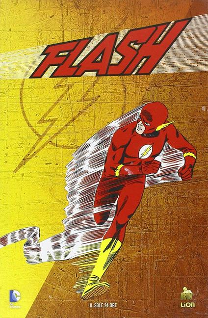Il grande freddo. Flash. Vol. 2 - copertina