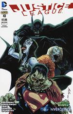 Justice League. Ediz. variant Halloween. Vol. 43