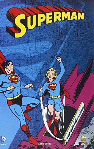 Superman 2. DC comics story. Master24. Vol. 6 - copertina