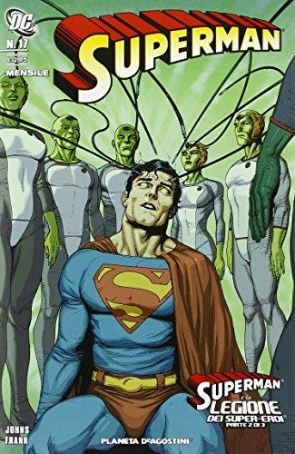 Superman. Vol. 17 - copertina