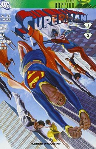 Superman. Vol. 31 - copertina