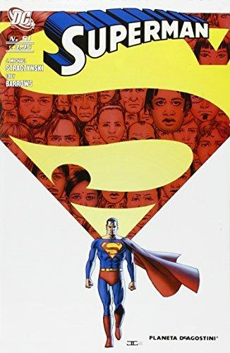 Superman. Vol. 51 - copertina