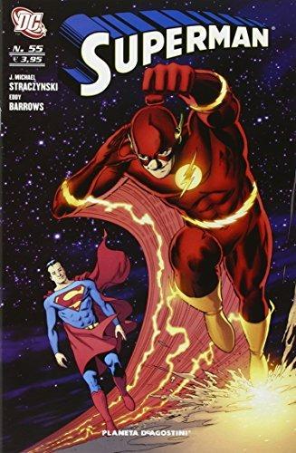 Superman. Vol. 55 - copertina