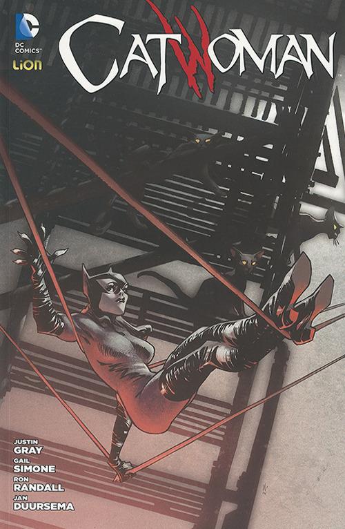 Catwoman. Vol. 12 - copertina