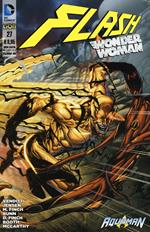 Flash. Wonder Woman. Vol. 27