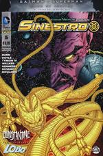 Lanterna verde presenta: Sinestro. Vol. 15