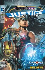 Justice league. Vol. 46