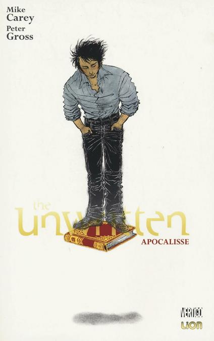 Apocalisse. The unwritten. Vol. 12 - Mike Carey,Peter Gross - copertina