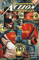 Superman. Action comics. Vol. 3: Alla fine dei giorni.