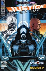 Justice league. Vol. 47