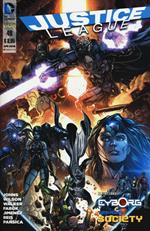 Justice League. Vol. 48