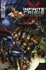 Infinite crisis: fight for the multiverse. Vol. 10