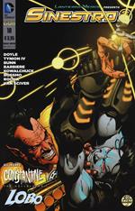 Lanterna verde presenta: Sinestro. Vol. 18