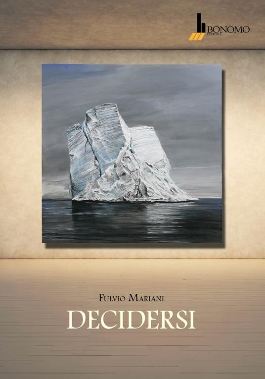 Decidersi - Fulvio Mariani - copertina