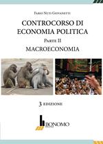 Controcorso di economia politica. Vol. 2: Macroeconomia.