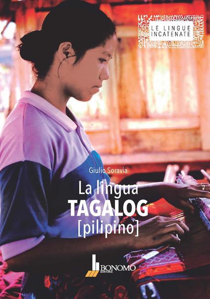 La lingua tagalog - Giulio Soravia - copertina