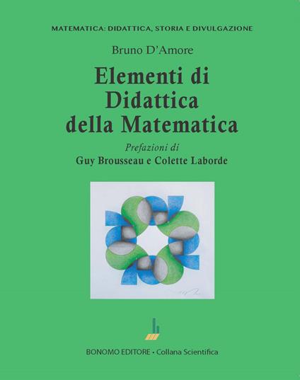 Elementi di didattica della matematica - Bruno D'Amore - copertina