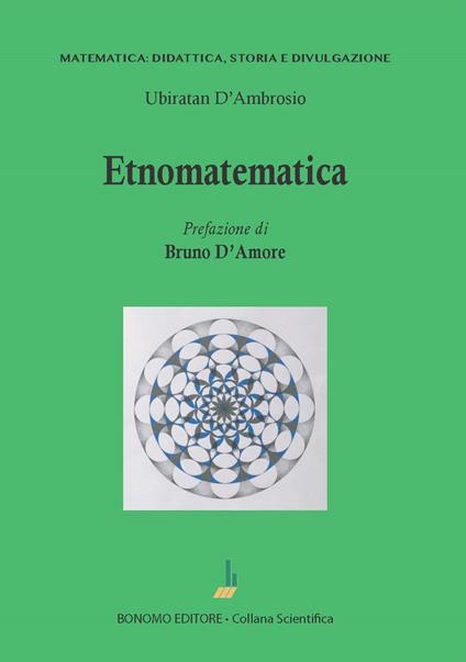 Etnomatematica - Ubiratan D'Ambrosio - copertina
