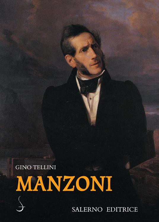 Manzoni - Gino Tellini - ebook