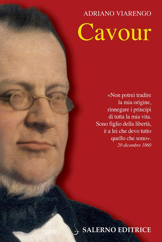 Cavour - Adriano Viarengo - ebook