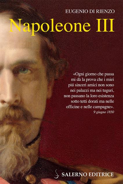 Napoleone III - Eugenio De Rienzo - ebook