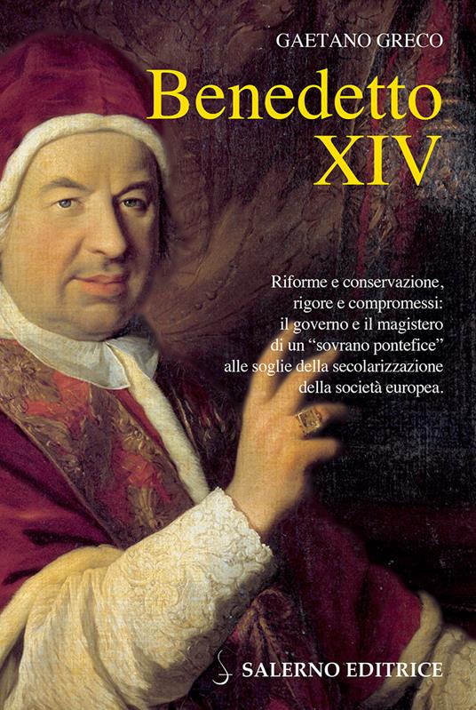 Benedetto XIV - Gaetano Greco - ebook