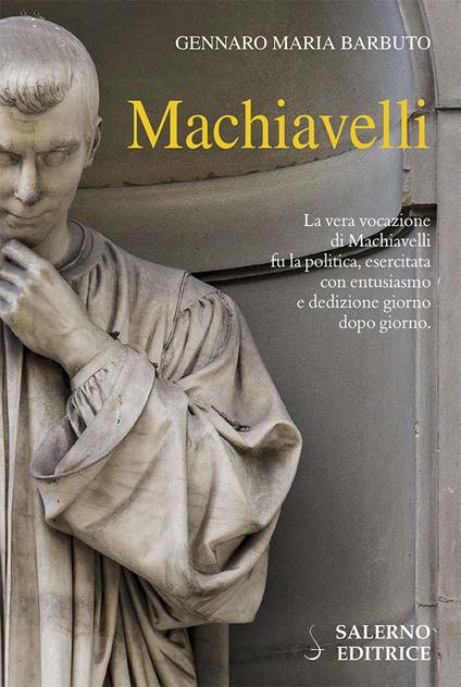 Machiavelli - Gennaro Maria Barbuto - ebook