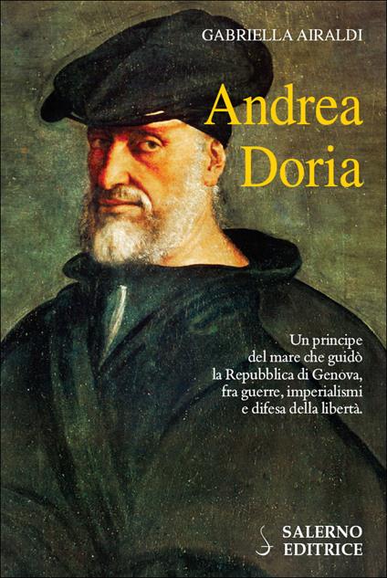Andrea Doria - Gabriella Airaldi - ebook