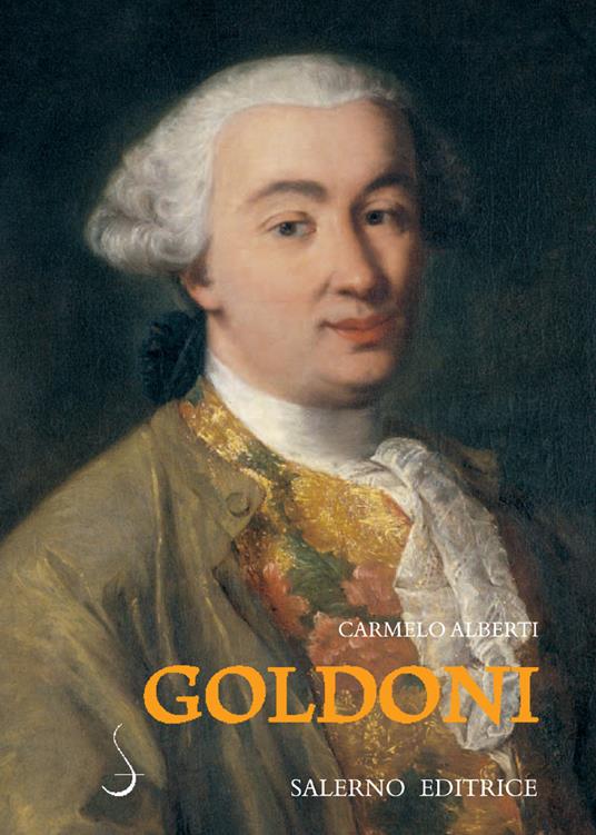 Goldoni - Carmelo Alberti - ebook