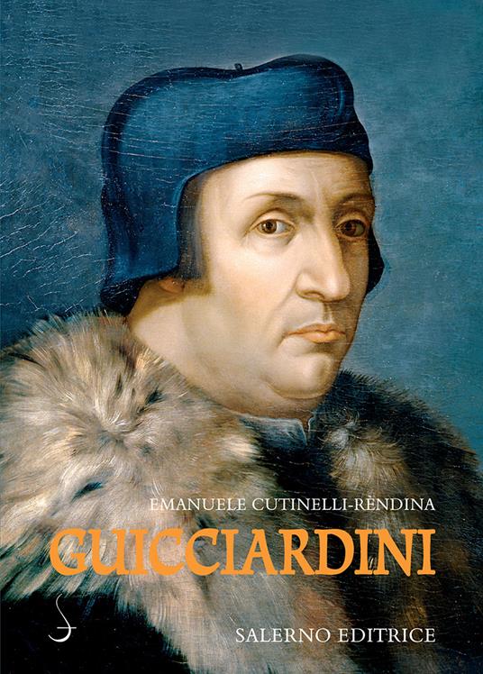 Guicciardini - Emanuele Cutinelli-Rèndina - ebook