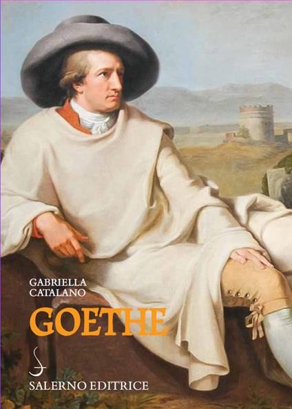 Goethe - Gabriella Catalano - ebook