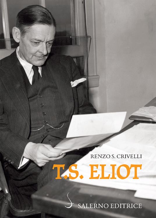 T. S. Eliot - Renzo S. Crivelli - ebook