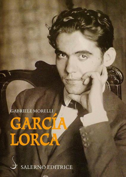 García Lorca - Gabriele Morelli - copertina