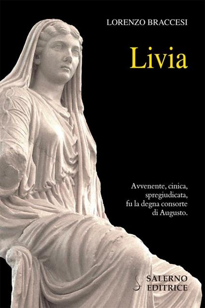 Livia - Lorenzo Braccesi - ebook