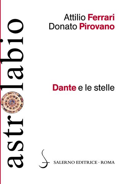 Dante e le stelle - Attilio Ferrari,Donato Pirovano - ebook