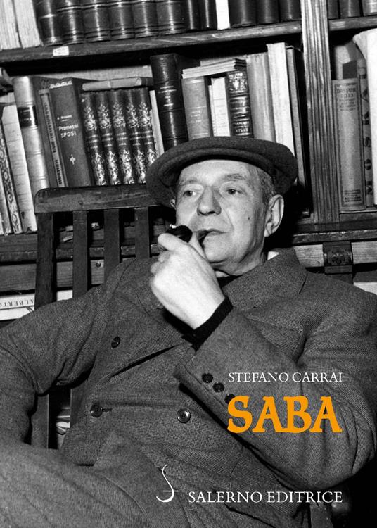Saba - Stefano Carrai - copertina