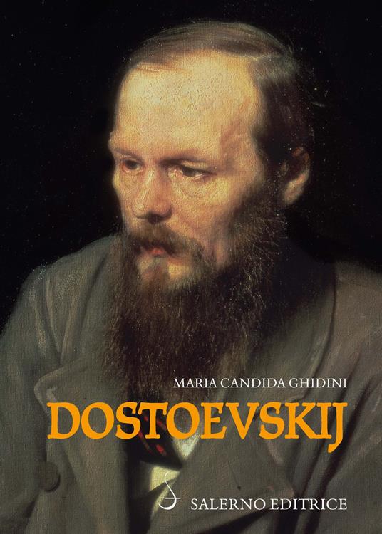 Dostoevskij - Maria Candida Ghidini - copertina