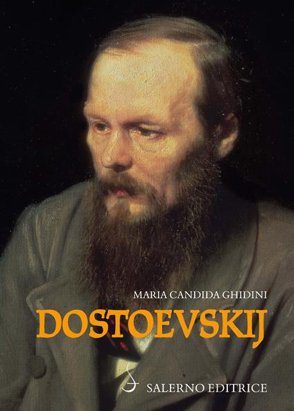 Dostoevskij - Maria Candida Ghidini - copertina