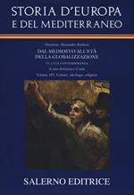 Storia d'Europa e del Mediterraneo. Dal Medioevo all'età della globalizzazione. Vol. 14: Culture, ideologie, religioni