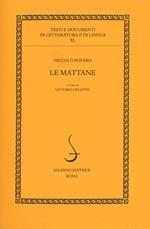 Le mattane